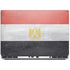 Egypt Flag Distressed Dell Precision Skin